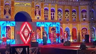 JAGADHARI MELA BARIPADA 2024/2025 || STAGE PERFORMANCE