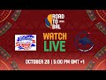 King Africa BC v Kadji Sports Academy | Full Basketball Game | Africa Champ Clubs ROAD TO B.A.L 2025
