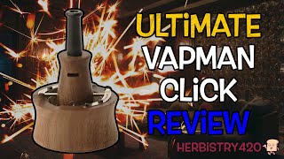 🔥 The Ultimate Vapman Click Review – Hash Lover's Dream 🌿🔥