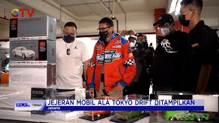 Jakarta Automotive Modified Meet Up Jejeran Mobil Tokyo Drift Dipamerkan #KilasiNews 05/05