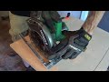 how to make a plunge cut with a circular saw