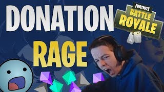 Fortnite Compilation | Dellor Rage | TextToSpeech Reactions