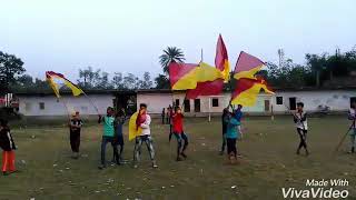 Gorbagan football club fans