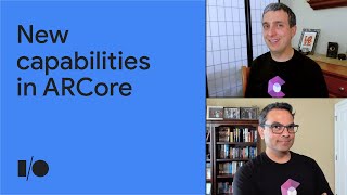 New capabilities in ARCore | Keynote