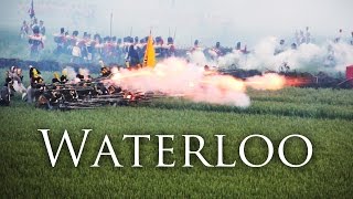 Battle of Waterloo 200th Reenactment