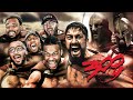 300 (2006) | Group Reaction | Movie Review