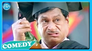 MS Narayana - All Time Hit Comedy Scenes