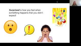 Second Step Lesson 6 - Identifying Feelings