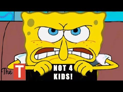 Why Do Parents Think Spongebob Is Inappropriate 5 Alarming Reasons