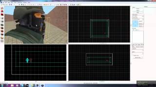 [Valve Hammer Editor Tutorial] - Basic Map