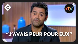 Jamel Debbouze parle avec émotion de ses enfants - C à Vous