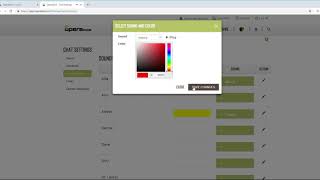 OperaDDS Training: Chat