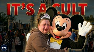 The Brainwash of Disney Adults (It’s Not A Fandom)