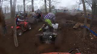 P27 Offroad Worthington, Unbutton woods GP