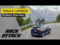 Thule 599 UpRide Roof Mounted Bike Rack Overview