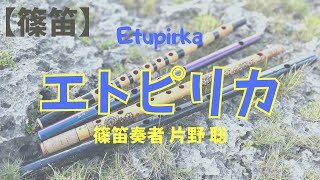 【篠笛】エトピリカ / 篠笛奏者 片野 聡