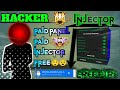 Antiban FF Panel🔥Free Fire Injector🔥Ob46 Free Fire Hack😈FF panel Hack Mobile|FF Hack|FF Injector