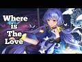 Nightcore - Where Is The Love (BCX Ft Ellena Soule Remix)