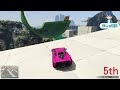 【鬼畜】性格がひねくれている奴ほどクリアが簡単になるコース【gta5】