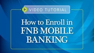 First Northern Bank and Trust - Mobile Banking Video Tutorial