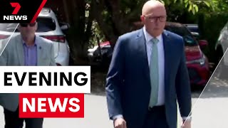 Peter Dutton's integrity questioned, High speed police chase, Update on missing fisherman | 7NEWS