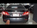 รับซ่อมไฟท้าย led toyota camry acv40 ตัว c ติดไม่ครบ