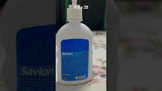 Savlon moisturizing handwash #handwash #handwashingday #savlon #besthandwash #lowbudget #wow #clean