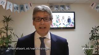 Weekvideo burgemeester Bolsius woensdag 24 januari 2018