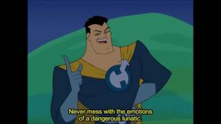 Drawn Together - Captain Hero's Advice