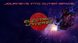 Electric Universe - Journeys Into Outer Space - Psytrance Full Album Hq