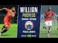 Willian Pacheco - Zagueiro / Defender - Persija Jakarta 2017