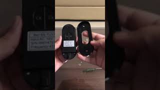 How To: Bell 8S Doorbell Camera Reset