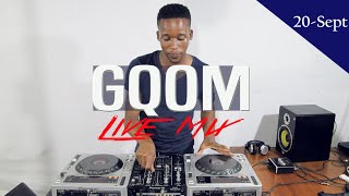 Gqom Mix  20 September 2019  Romeo Makota