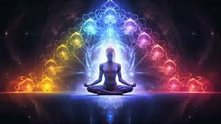Remove ALL Negative Energy, Chakra Balance#Purify & Release Negative Emotions