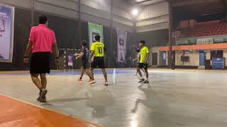 BFPL 2021 - IMC vs Silent Assasins - Handball Stadium