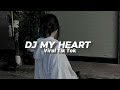 Dj My Heart Funkot Pernahkah Kau Mengutai Hari Paling Indah Viral Tik Tok