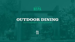 NEPA Outdoor Dining