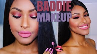 ABH Modern Renaissance Palette Tutorial | Summer Baddie Makeup Look!