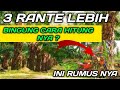 Rumus Menghitung Luas Tanah Atau Kebun Sawit