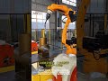 from steel to intelligence industrial robotic arms lead the productivity revolution robotic