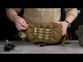 tt medic hip bag en tasmanian tiger – the pros’ equipment