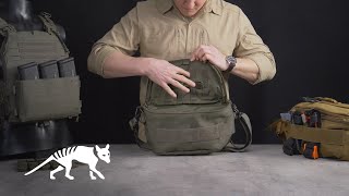 TT Medic Hip Bag [EN] | TASMANIAN TIGER – THE PROS’ EQUIPMENT