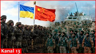 Ukraine ready for war with China if US asks - Ukrainian MP