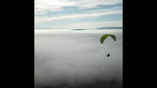 cloudbase in Tbilisi Paragliding