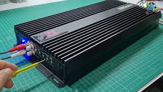 สอนจูนแอมป์ คลาสดีโมขับเสียงกลางแหลม คลาสดีโมมิดโล PT Modify  3500W