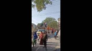 Gori gopal vrindavan sobha yatra