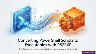 Converting PowerShell Scripts to Executables with PS2EXE