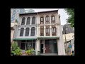 the singapore shophouse