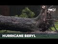 3 dead, millions without power as Beryl moves inland