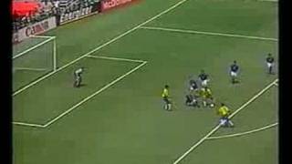 Franco Baresi heroics - World Cup Final 1994